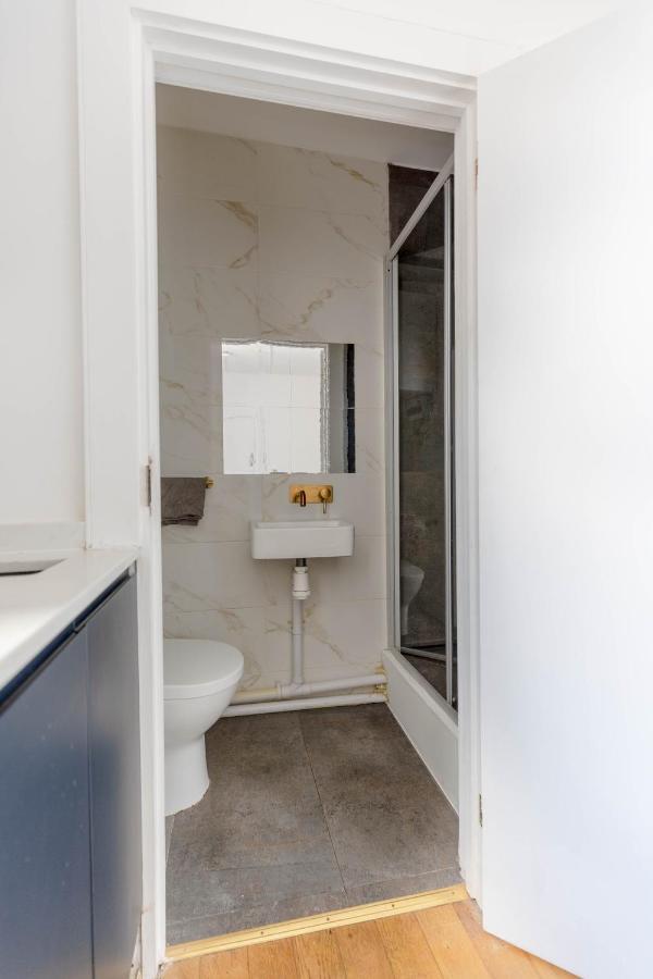 Brick Lane Apartament *