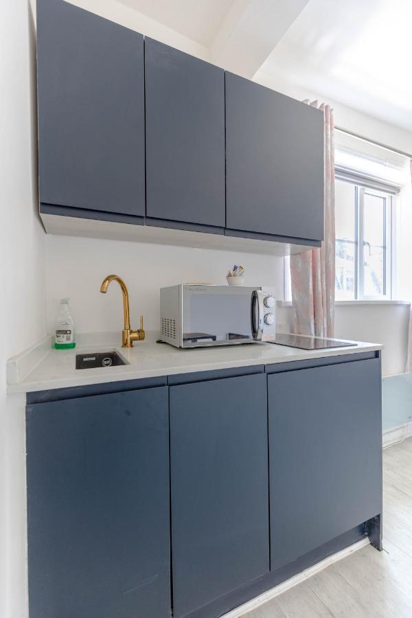Apartament Brick Lane Londra