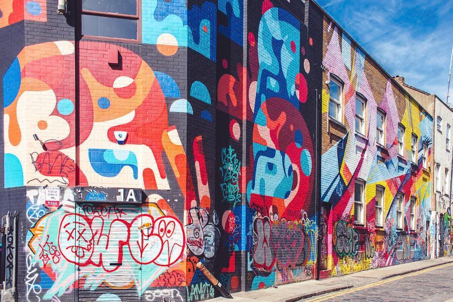 Apartament Brick Lane *